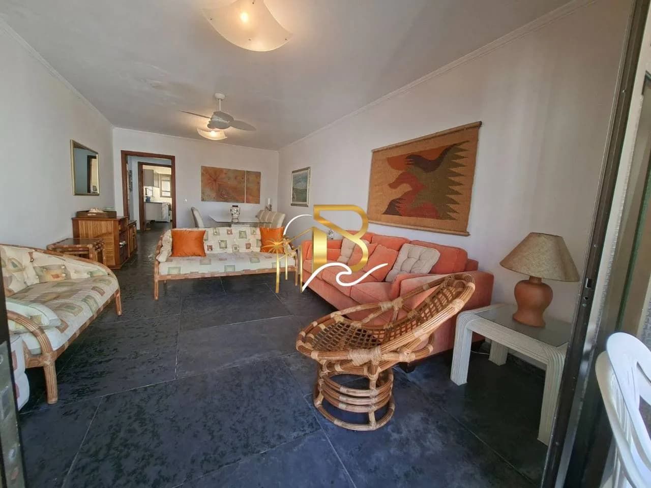 Apartamento com 3 dormitórios à venda, 134 m² por R$ 650.000 - Pitangueiras - Guarujá/SP - Apartamento em Pitangueiras SP