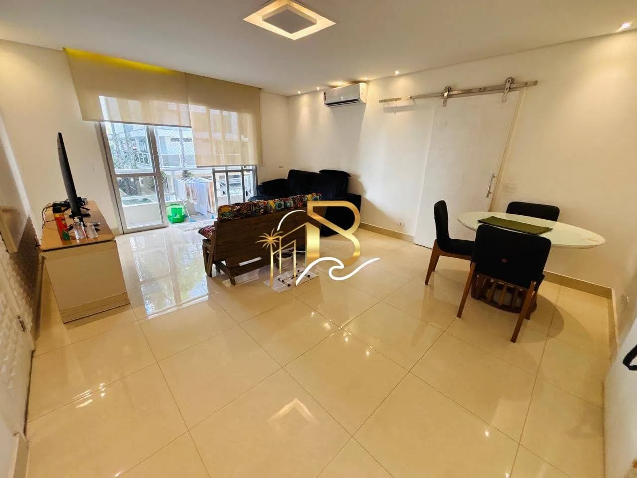 Apartamento com 3 dormitórios à venda, 135 m² por R$ 530.000,00 - Pitangueiras - Guarujá/SP - Apartamento em Pitangueiras SP