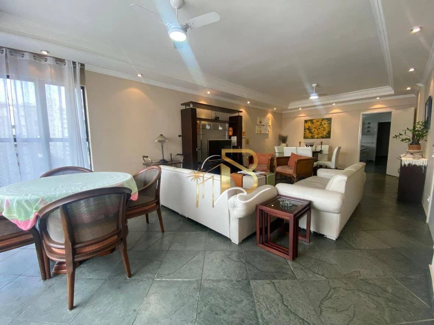 Apartamento com 3 dormitórios à venda, 141 m² por R$ 750.000,00 - Pitangueiras - Guarujá/SP - Apartamento em Pitangueiras SP