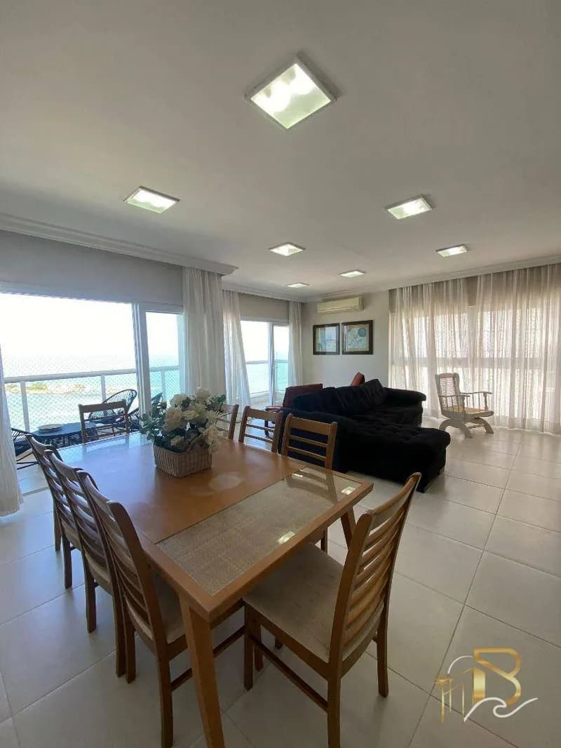Apartamento com 3 dormitórios à venda, 155 m² por R$ 1.590.000,00 - Pitangueiras - Guarujá/SP - Apartamento em Pitangueiras SP