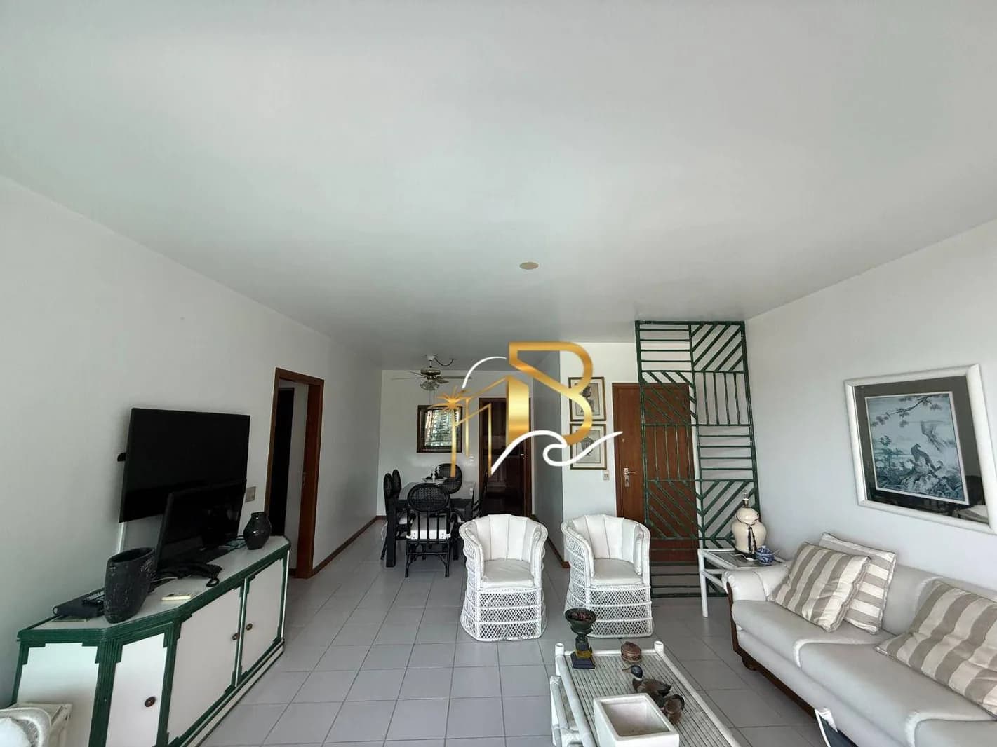 Apartamento com 3 dormitórios à venda, 170 m² por R$ 848.000 - Pitangueiras - Guarujá/SP - Apartamento em Pitangueiras SP