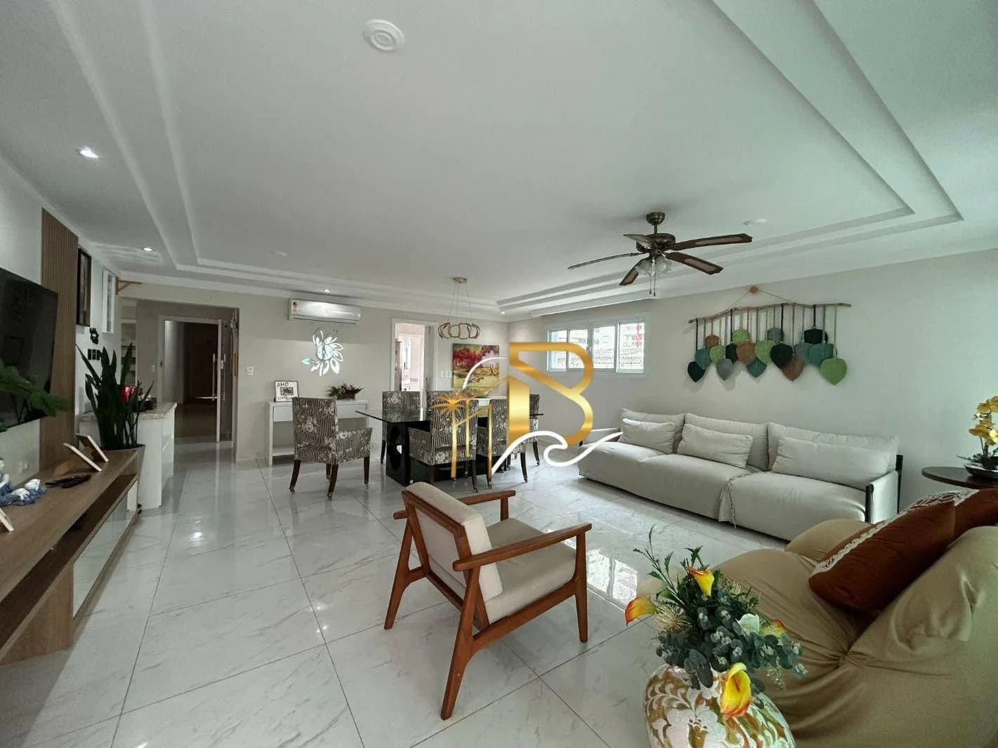 Apartamento com 3 dormitórios à venda, 179 m² por R$ 700.000 - Praia das Pitangueiras - Guarujá/SP - Apartamento em Praia das Pitangueiras SP