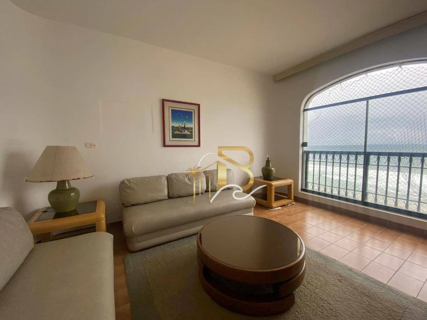 Apartamento com 3 dormitórios à venda, 200 m² por R$ 1.600.000,00 - Praia das Pitangueiras - Guarujá/SP - Apartamento em Praia das Pitangueiras SP