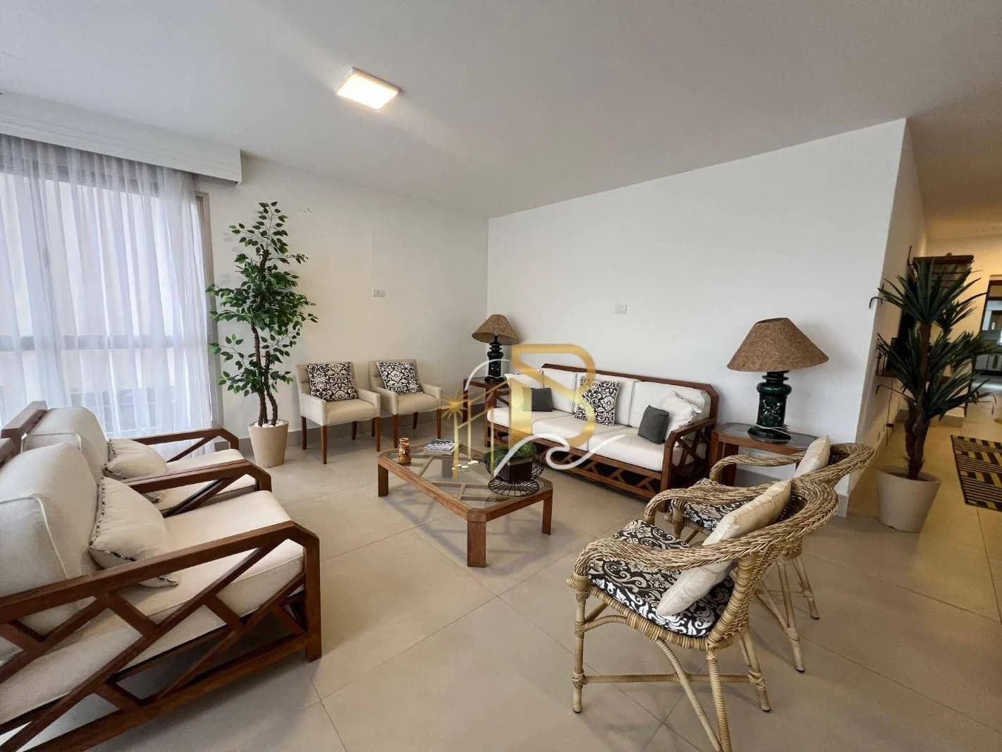 Apartamento com 3 dormitórios à venda, 294 m² por R$ 1.800.000,00 - Astúrias - Guarujá/SP - Apartamento em Astúrias SP