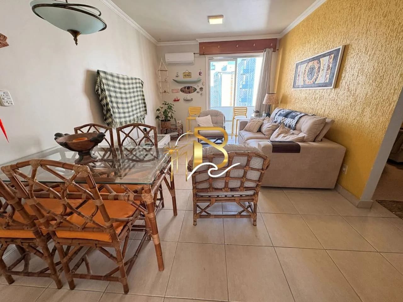 Apartamento com 3 dormitórios à venda, 85 m² por R$ 650.000 - Pitangueiras - Guarujá/SP - Apartamento em Pitangueiras SP