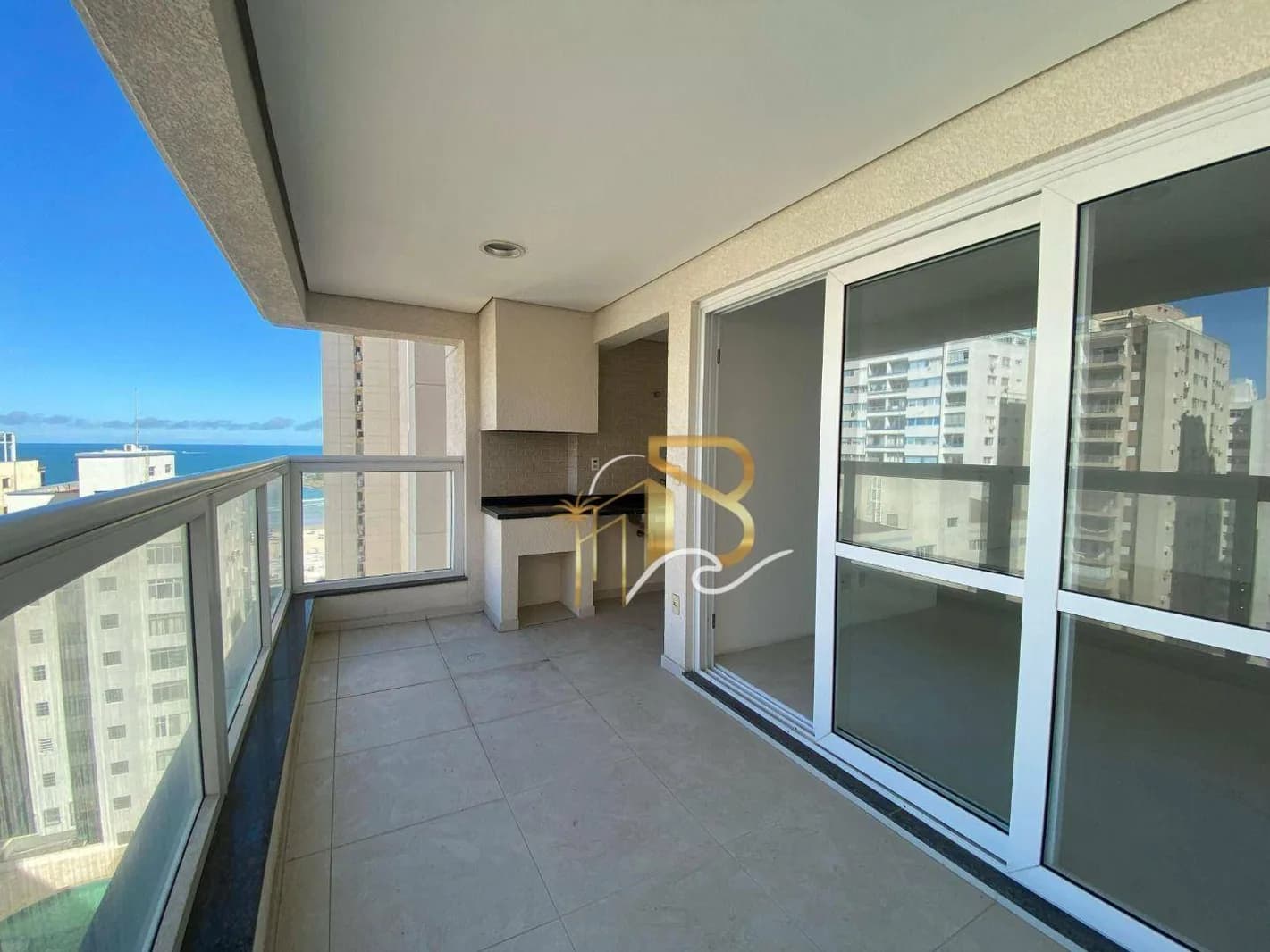 Apartamento com 3 dormitórios à venda, 93 m² por R$ 954.000,00 - Pitangueiras - Guarujá/SP - Apartamento em Pitangueiras SP