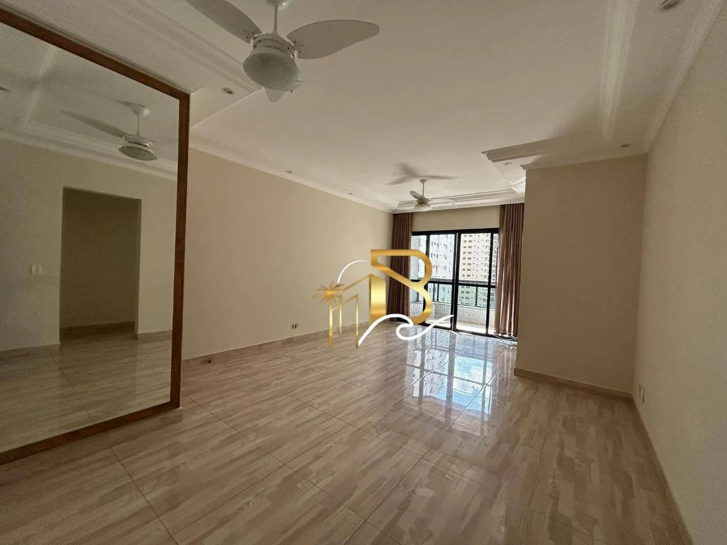 Apartamento com 3 dormitórios à venda, 94 m² por R$ 690.000 - Pitangueiras - Guarujá/SP - Apartamento em Pitangueiras SP