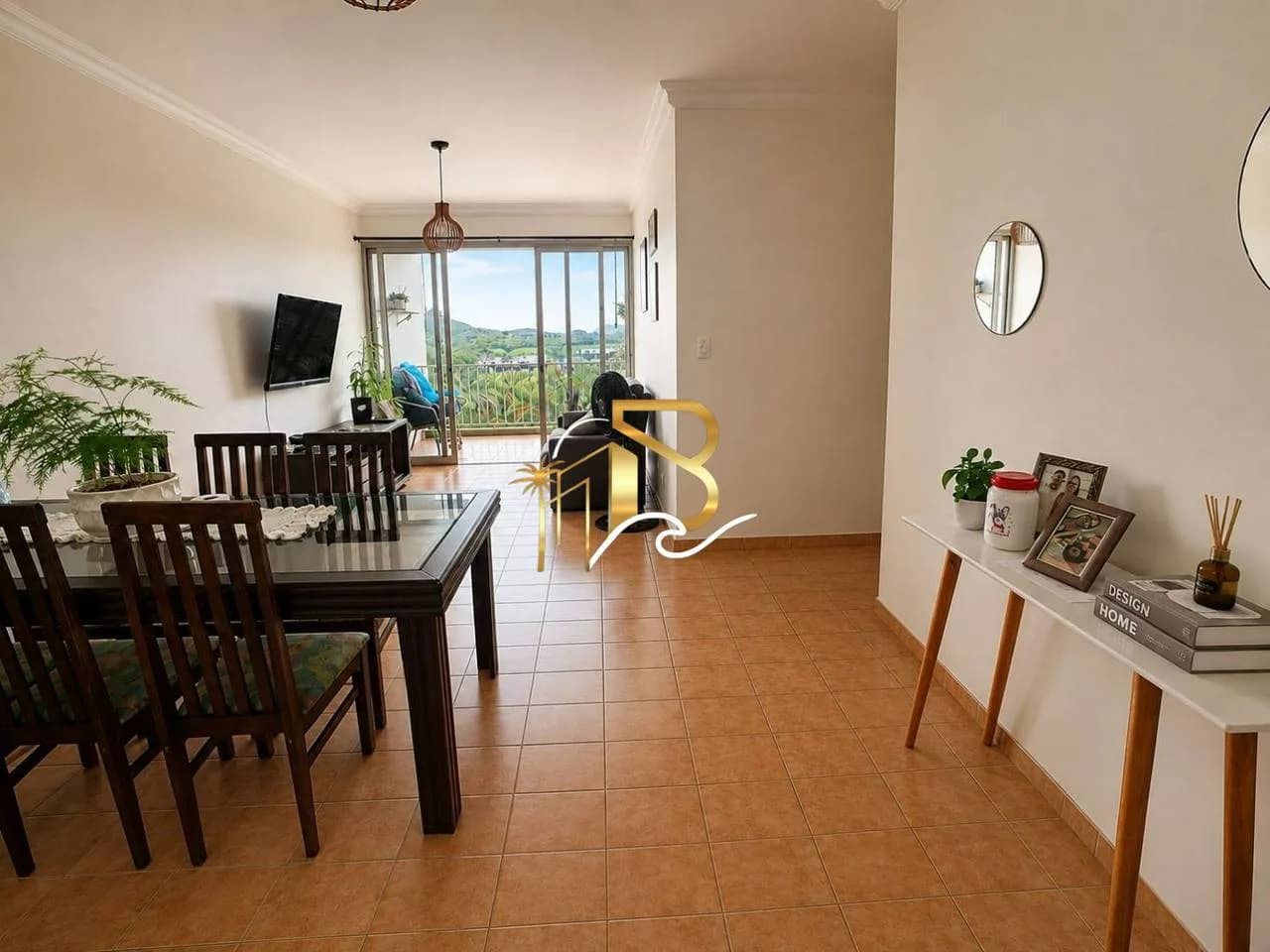 Apartamento com 3 dormitórios à venda, 95 m² por R$ 550.000 - Astúrias - Guarujá/SP - Apartamento em Astúrias SP