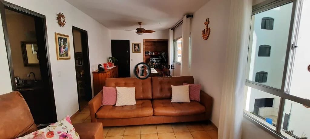 Apartamento com 3 quartos á venda - Apartamento em Enseada SP