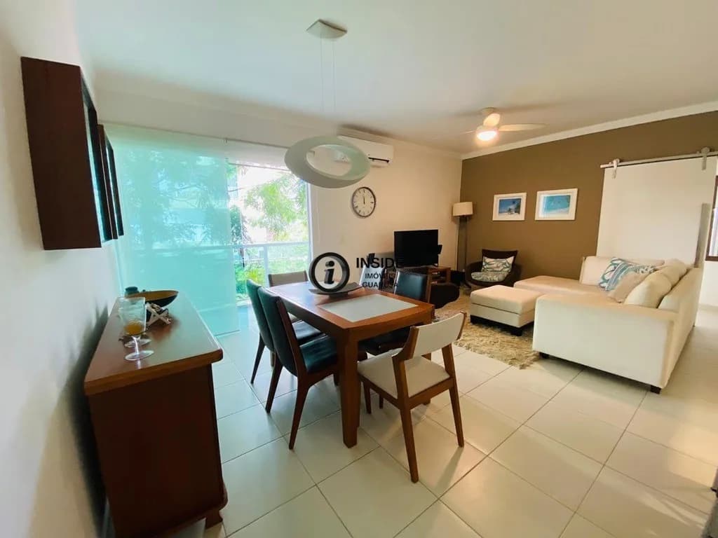 Apartamento com 3 quartos à venda - Apartamento em Enseada SP