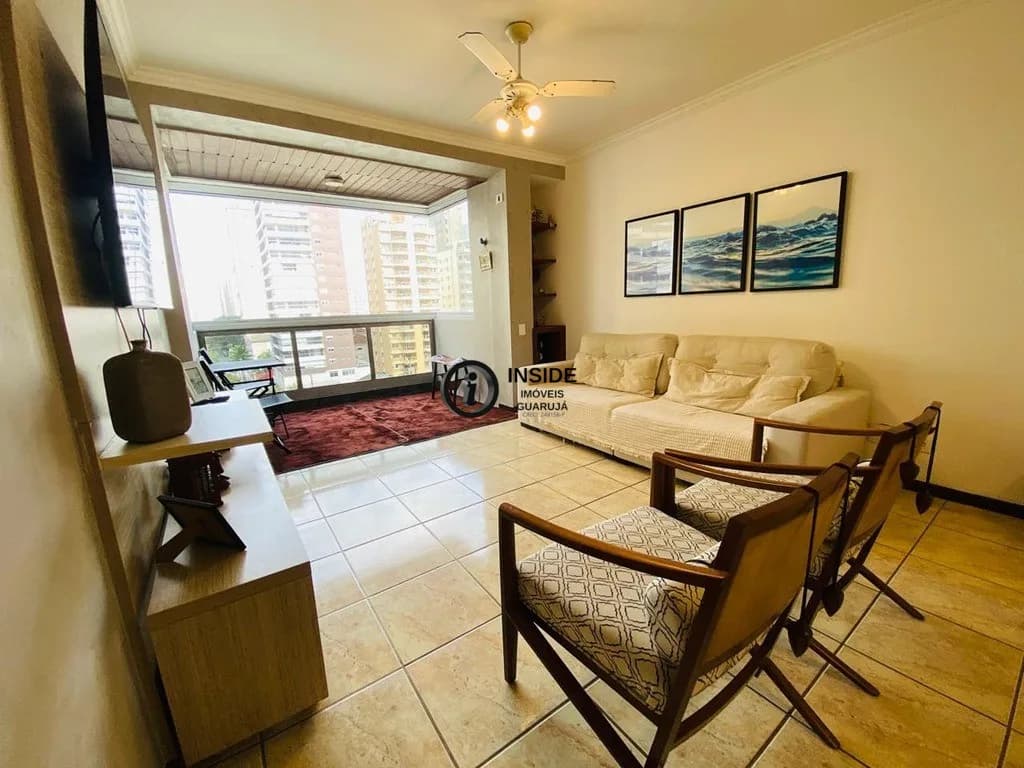Apartamento com 3 quartos à venda - Apartamento em Pitangueiras SP