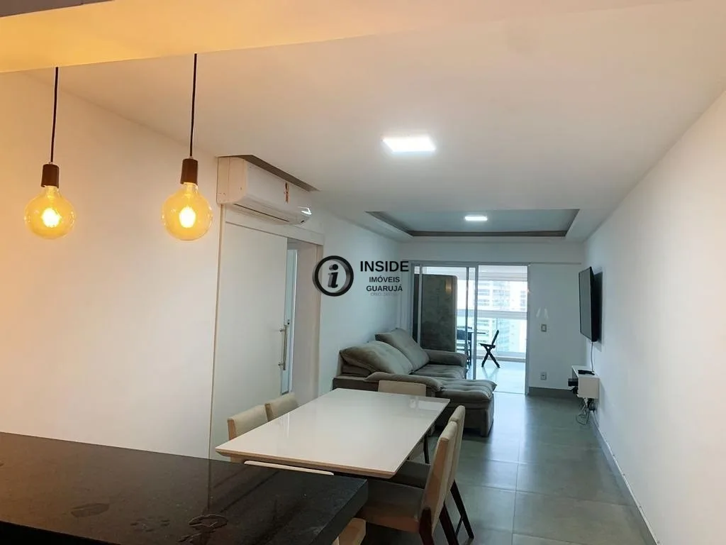 Apartamento com 3 suítes e varanda nas astúrias - Apartamento em Astúrias SP