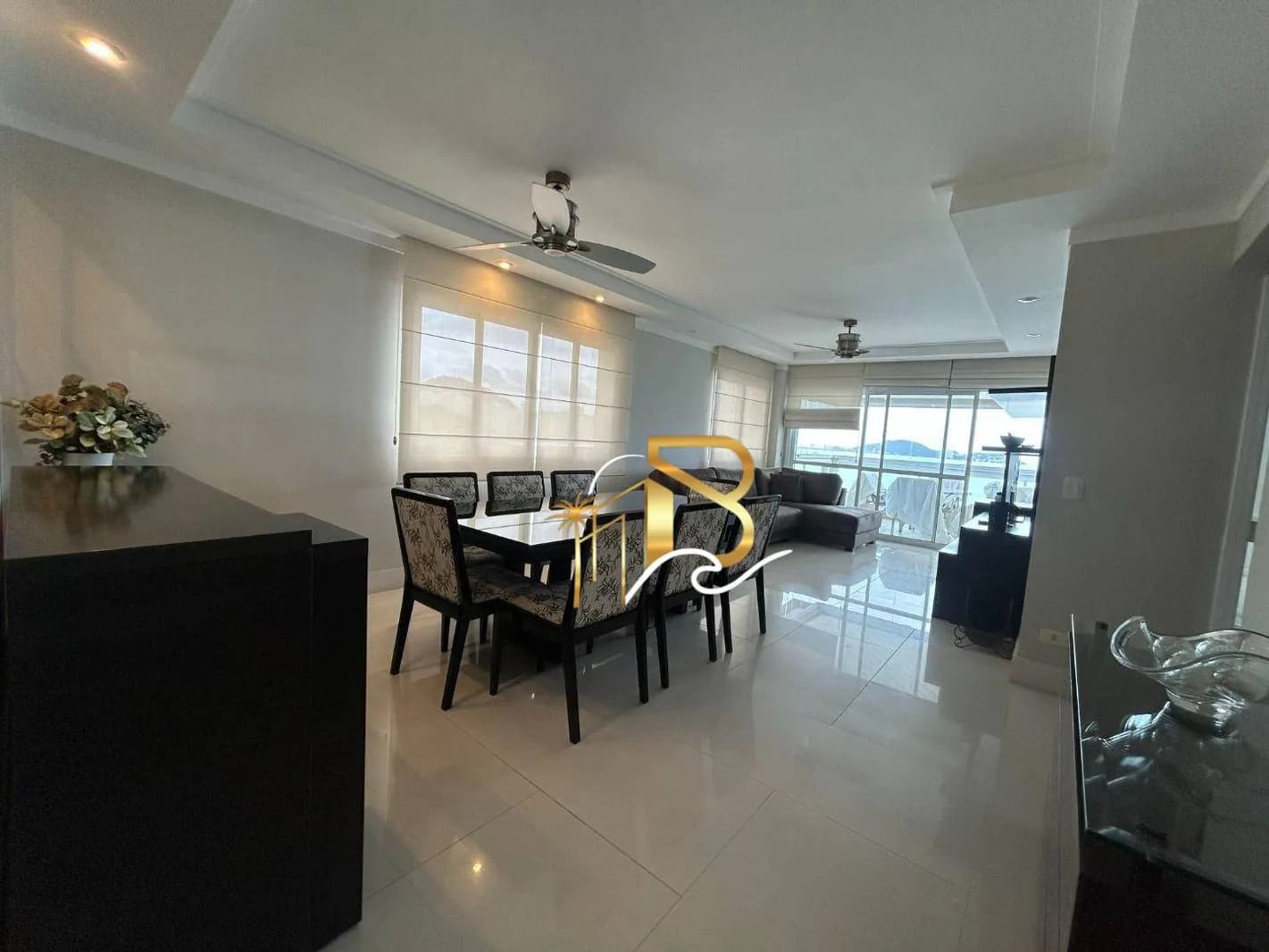 Apartamento com 4 dormitórios, 150 m² - venda por R$ 2.884.000 ou aluguel por R$ 15.000/mês - Astúrias - Guarujá/SP - Apartamento em Astúrias SP