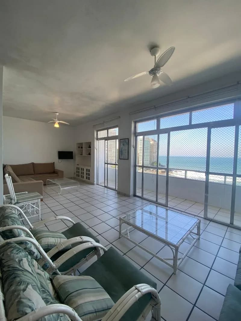 Apartamento com 4 dormitórios à venda, 205 m² por R$ 1.279.999,00 - Pitangueiras - Guarujá/SP - Apartamento em Pitangueiras SP