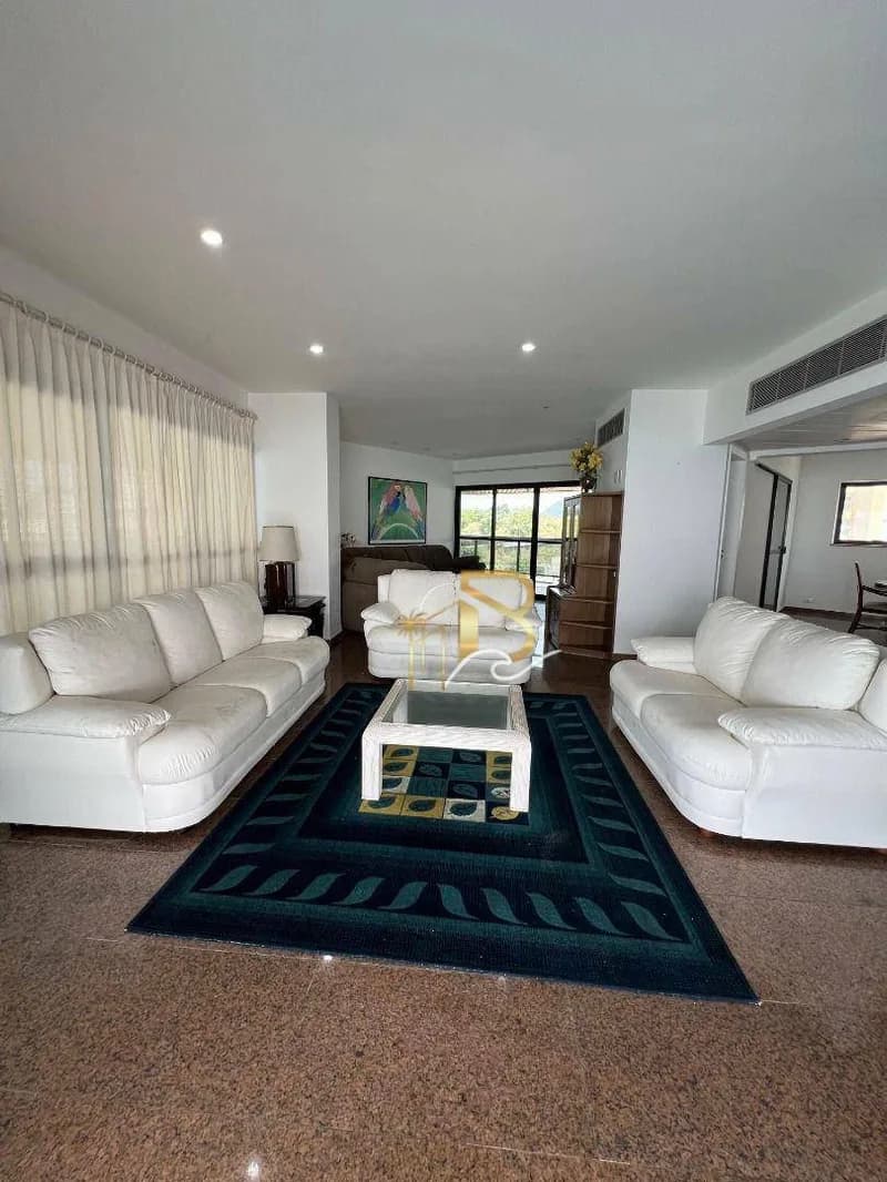 Apartamento com 4 dormitórios à venda, 380 m² por R$ 4.000.000,00 - Asturias - Guarujá/SP - Apartamento em Astúrias SP
