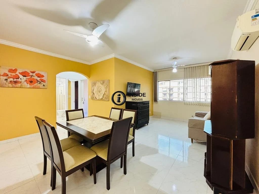 Apartamento de 2 quartos a venda no guarujá - Apartamento em Jardim Las Palmas SP