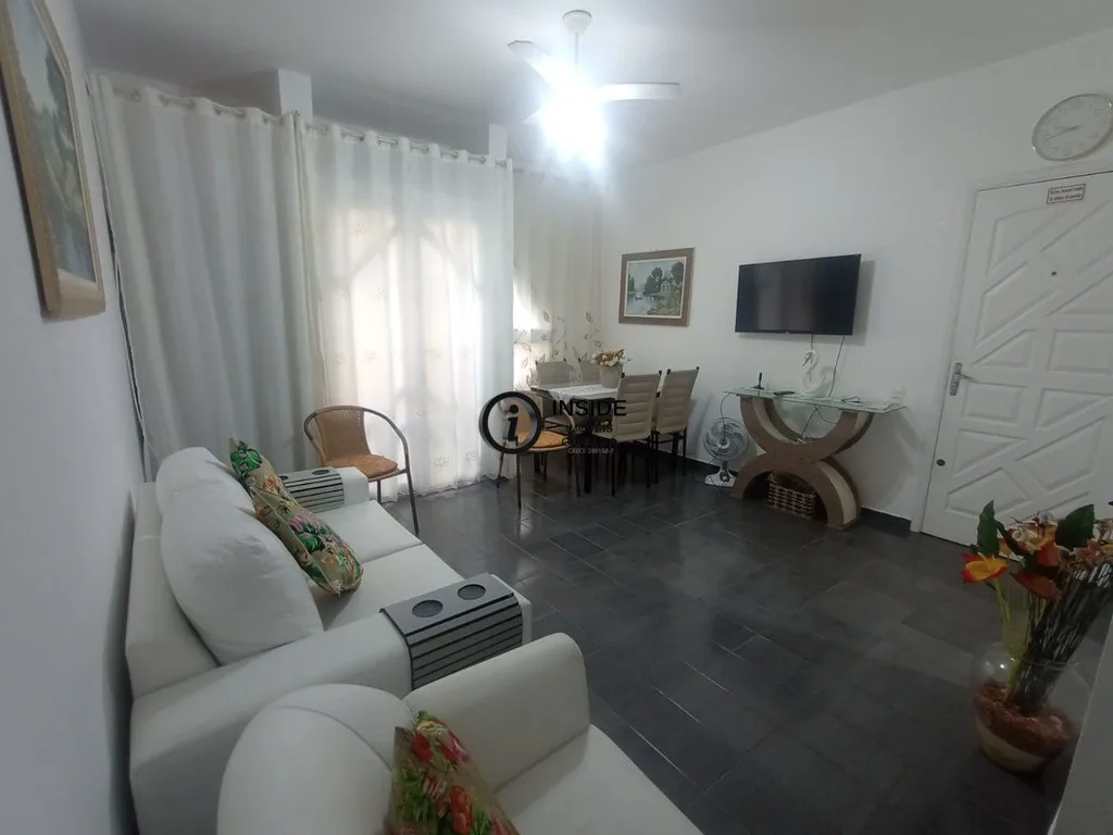 Apartamento de 2 quartos enseada - Apartamento em Enseada SP