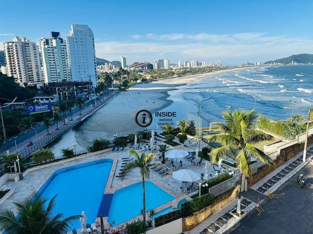Apartamento de 3 quartos nas pitangueiras - Apartamento em Pitangueiras SP