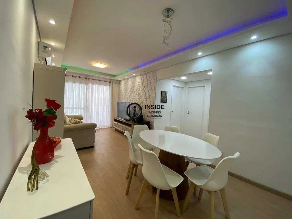 Apartamento de 3 quartos no morro do maluf - Apartamento em Pitangueiras SP