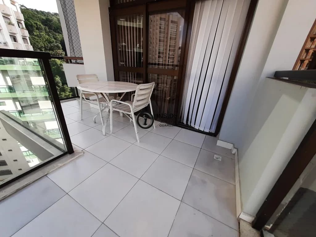 Apartamento mobiliado no centro com 3 quartos - Apartamento em Pitangueiras SP