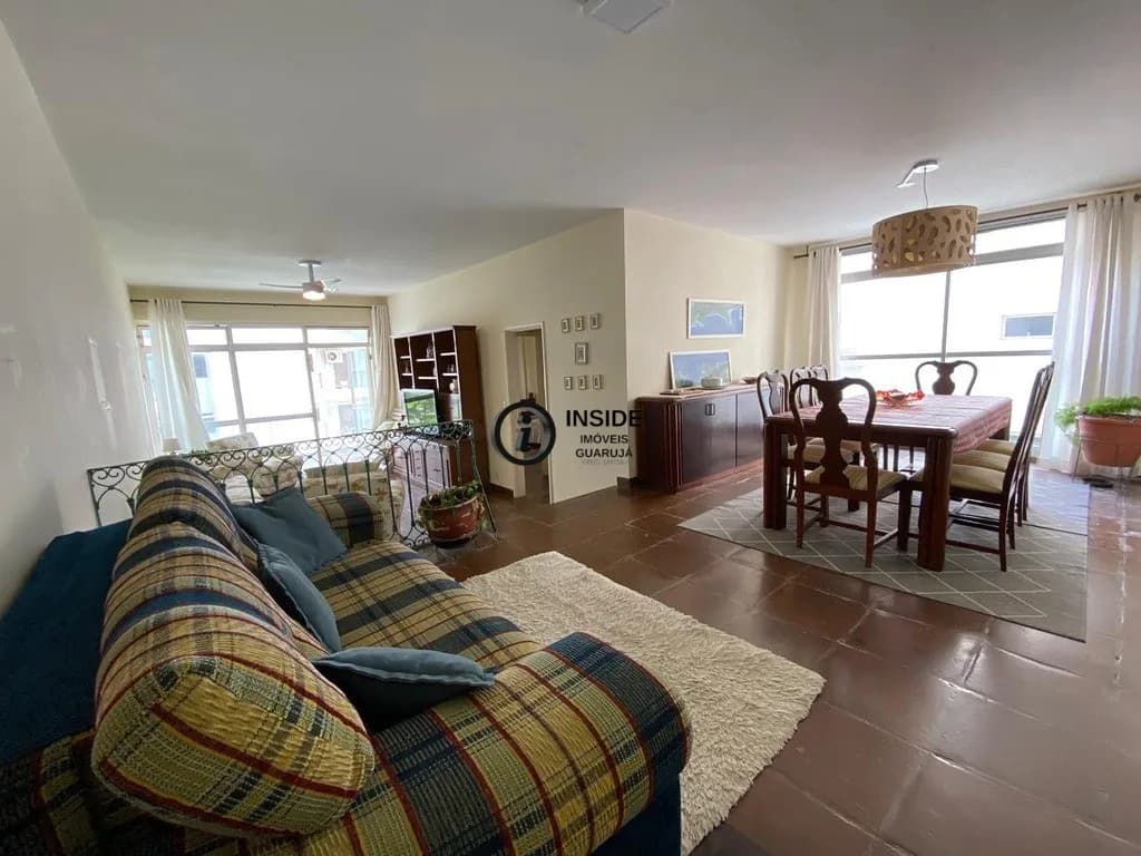 Apartamento na praia das pitangueiras perto do mar - Apartamento em Pitangueiras SP