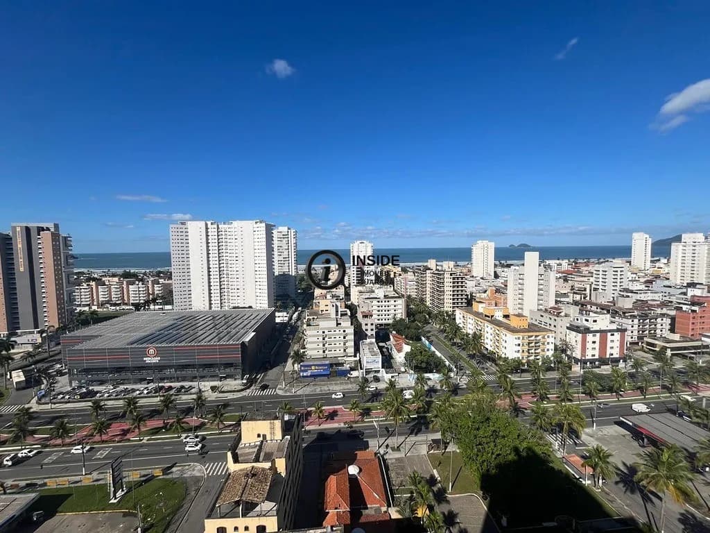 Apartamento novo de 2 quartos na enseada - Apartamento em Enseada SP
