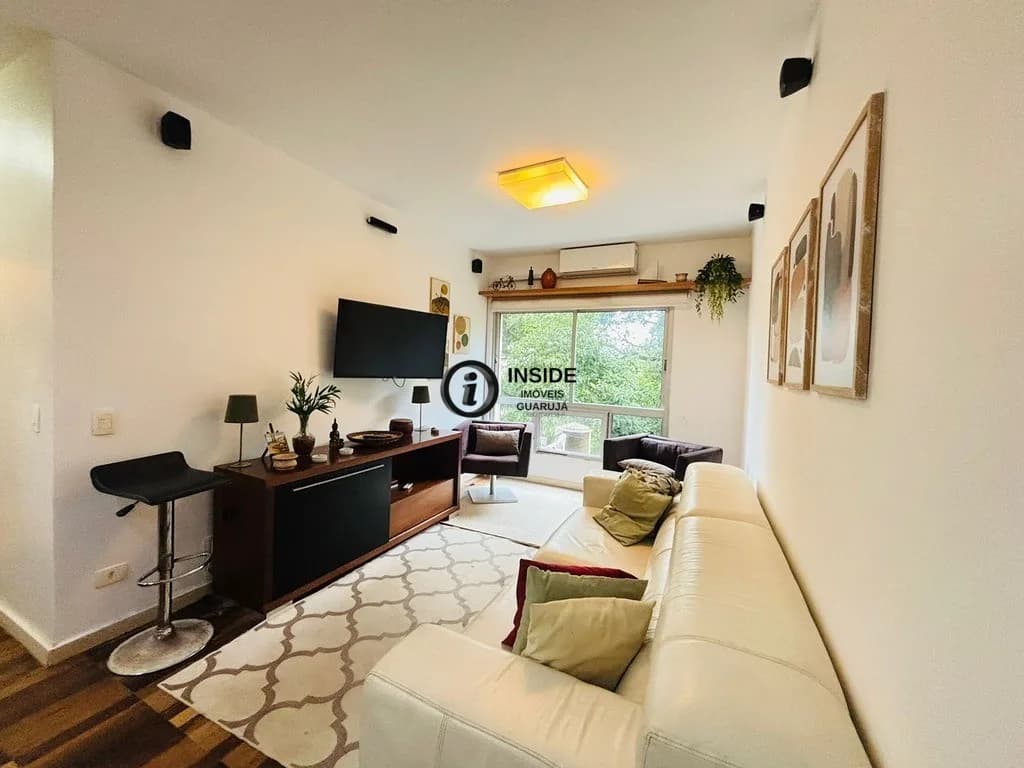 Apartamento para locação com 2 quartos na Astúrias - Apartamento em Astúrias SP