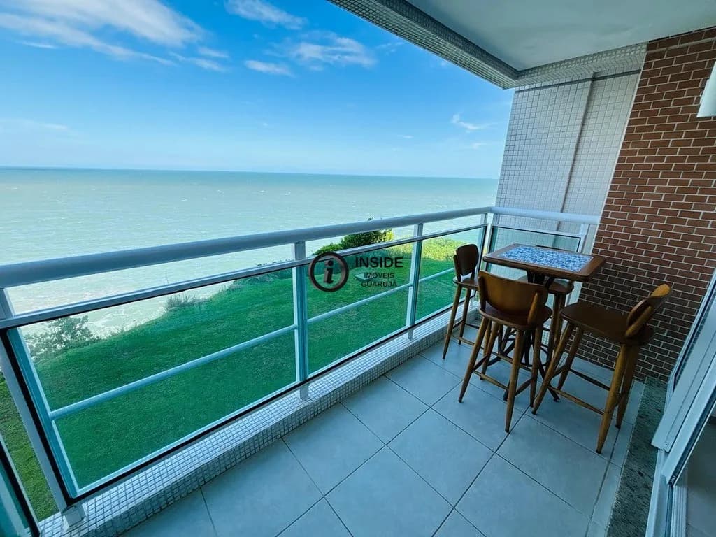 Apartamento para locação com 2 quartos na enseada - Apartamento em Enseada SP