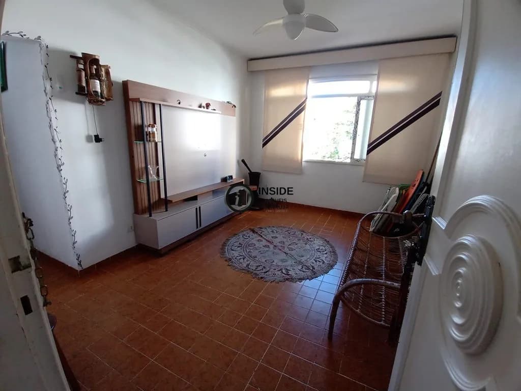 Apartamento para locação com 2 quartos na enseada - Apartamento em Enseada SP