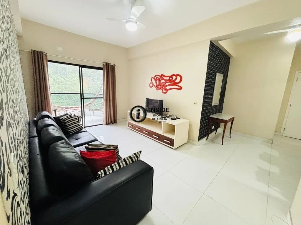 Apartamento para locação com 3 quartos - Apartamento em Pitangueiras SP