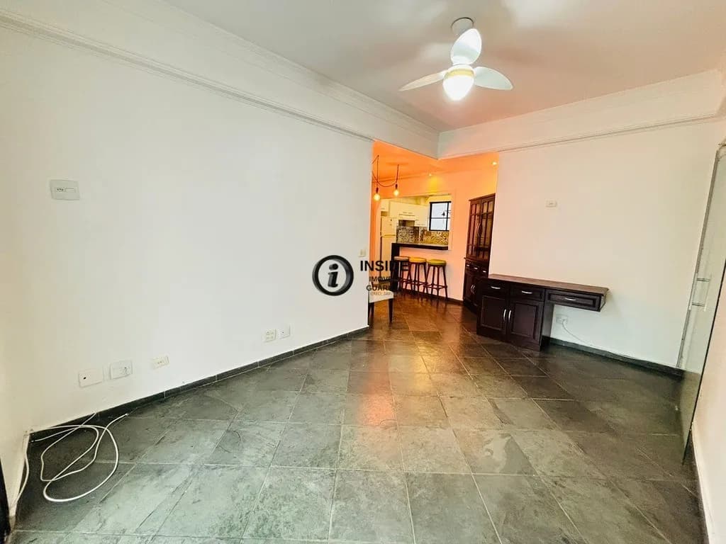 Apartamento para locação com 3 quartos - Apartamento em Pitangueiras SP