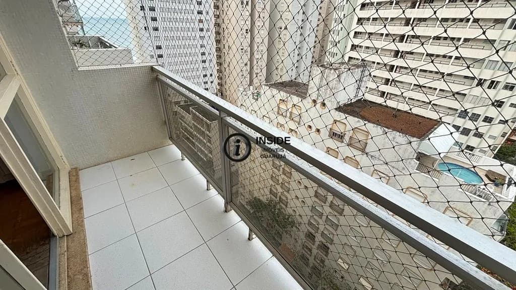 Apartamento para locação com 3 quartos - Apartamento em Pitangueiras SP