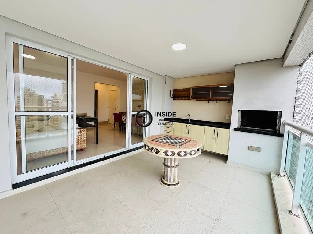 Apartamento para locação com 3 quartos na asturias - Apartamento em Astúrias SP