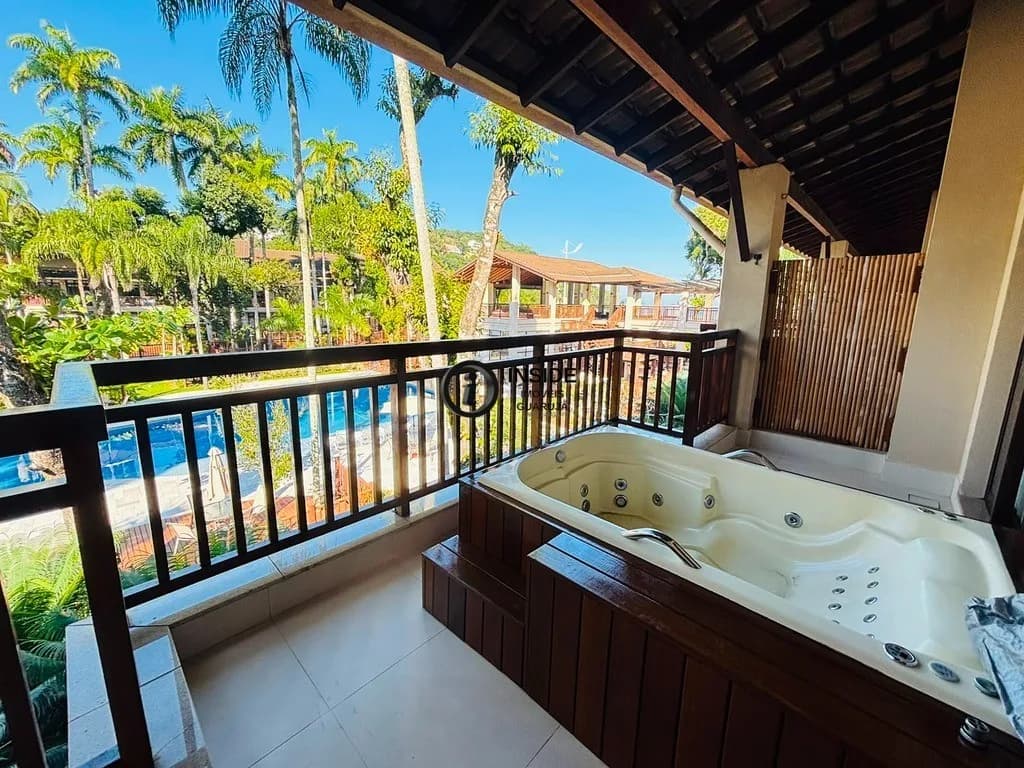 Apartamento para locação com 3 quartos na enseada - Apartamento em Enseada SP