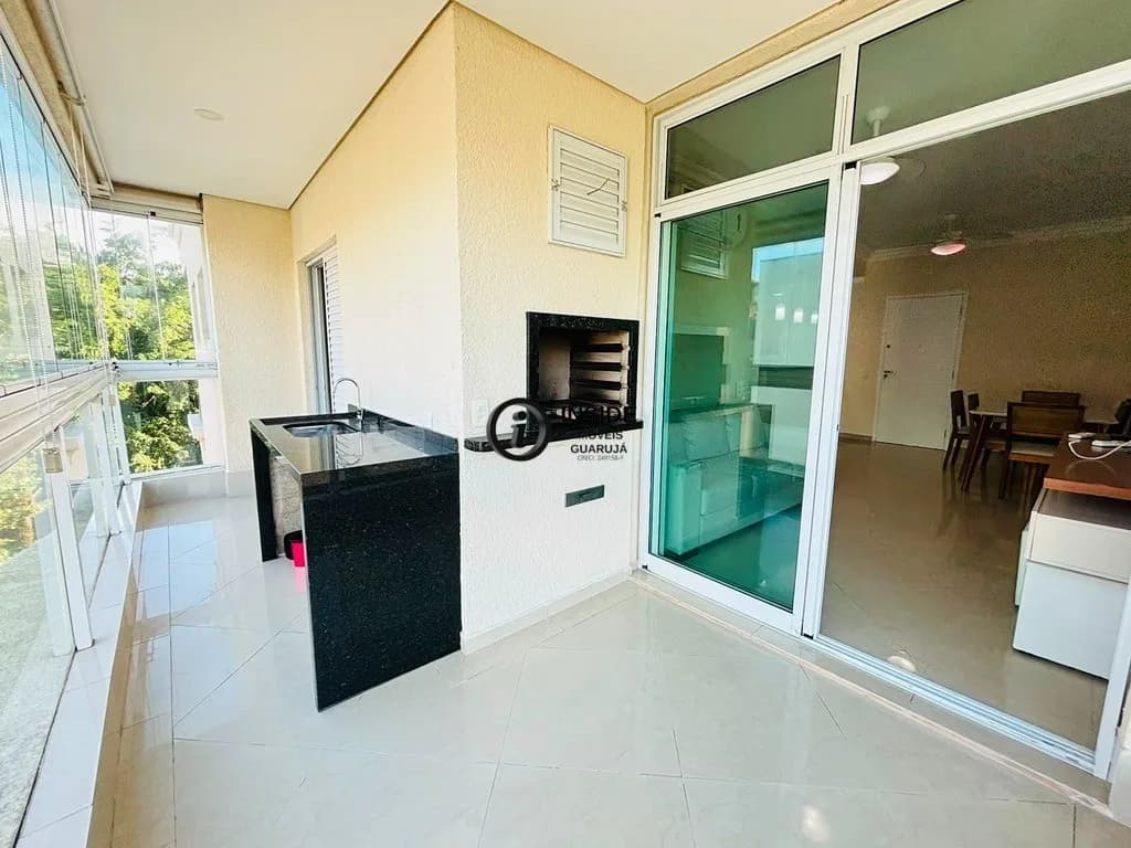 Apartamento para venda e locação com 2 quartos - Apartamento em Enseada SP