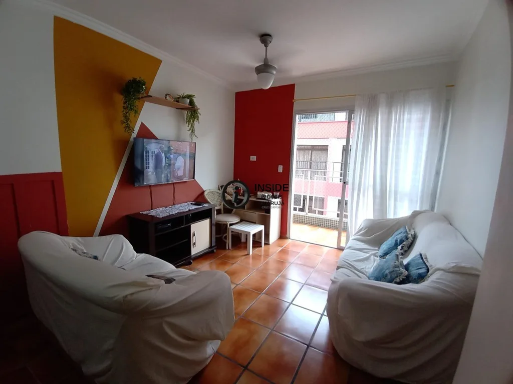Apartamento para venda e locação com 2 quartos - Apartamento em Enseada SP