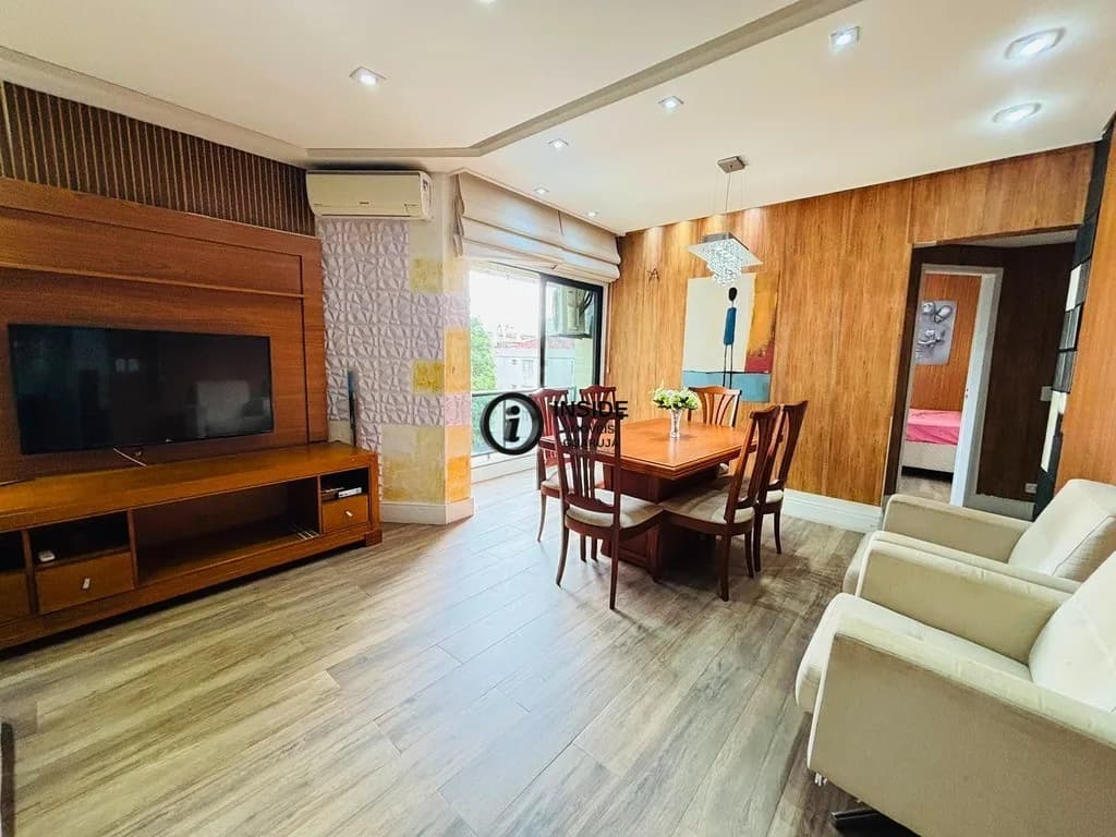 Apartamento para venda e locação com 2 quartos - Apartamento em Enseada SP