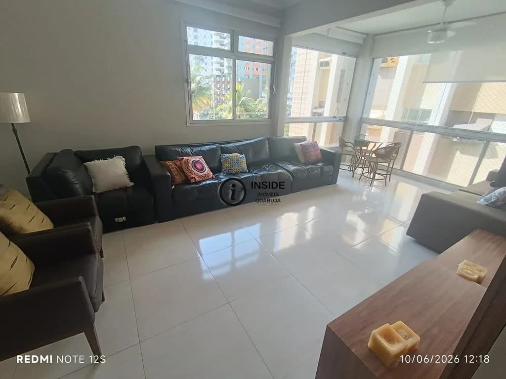 Apartamento para venda e locação com 3 quartos - Apartamento em Astúrias SP