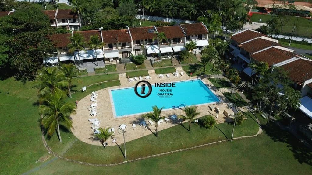Apartamento para venda e locação com 3 quartos - Apartamento em Enseada SP
