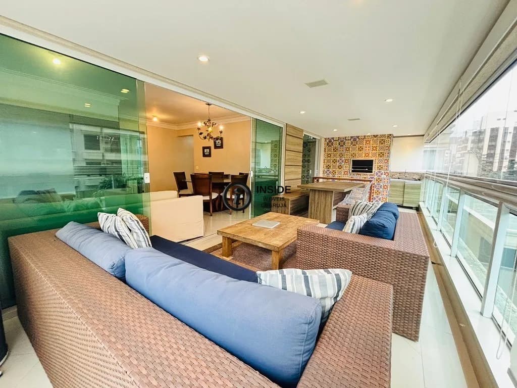 Apartamento para venda e locação com 3 quartos - Apartamento em Enseada SP