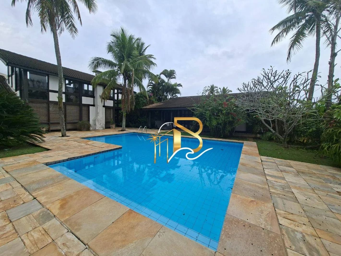 Casa à venda, 580 m² por R$ 1.800.000,00 - Enseada - Guarujá/SP - Casa em Enseada SP
