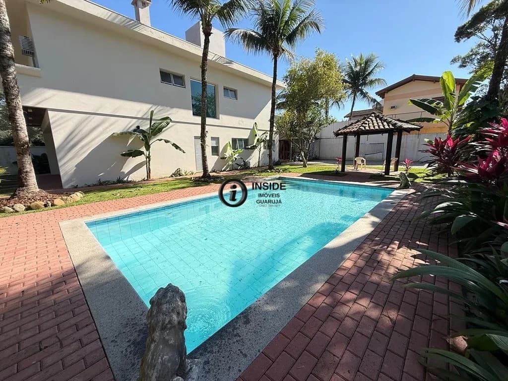 Casa à venda com 4 quartos na praia de pernambuco - Casa em Praia do Pernambuco SP