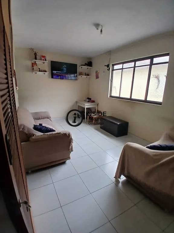 Casa a venda no santo antônio com 2 quartos - Casa em Santo Antônio SP