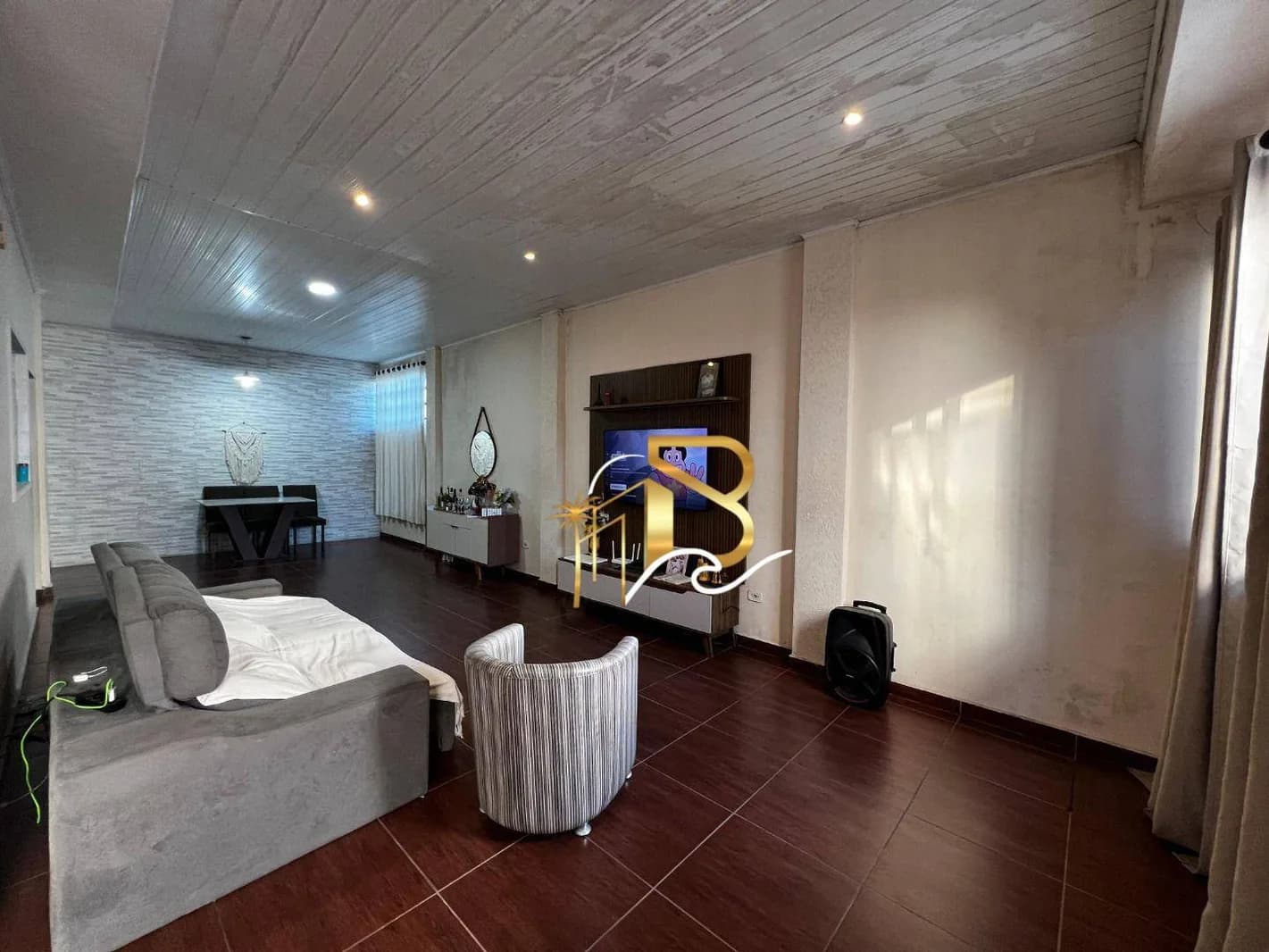 Casa com 3 dormitórios à venda, 189 m² por R$ 470.000,00 - Vicente de Carvalho - Guarujá/SP - Casa em Vicente de Carvalho SP