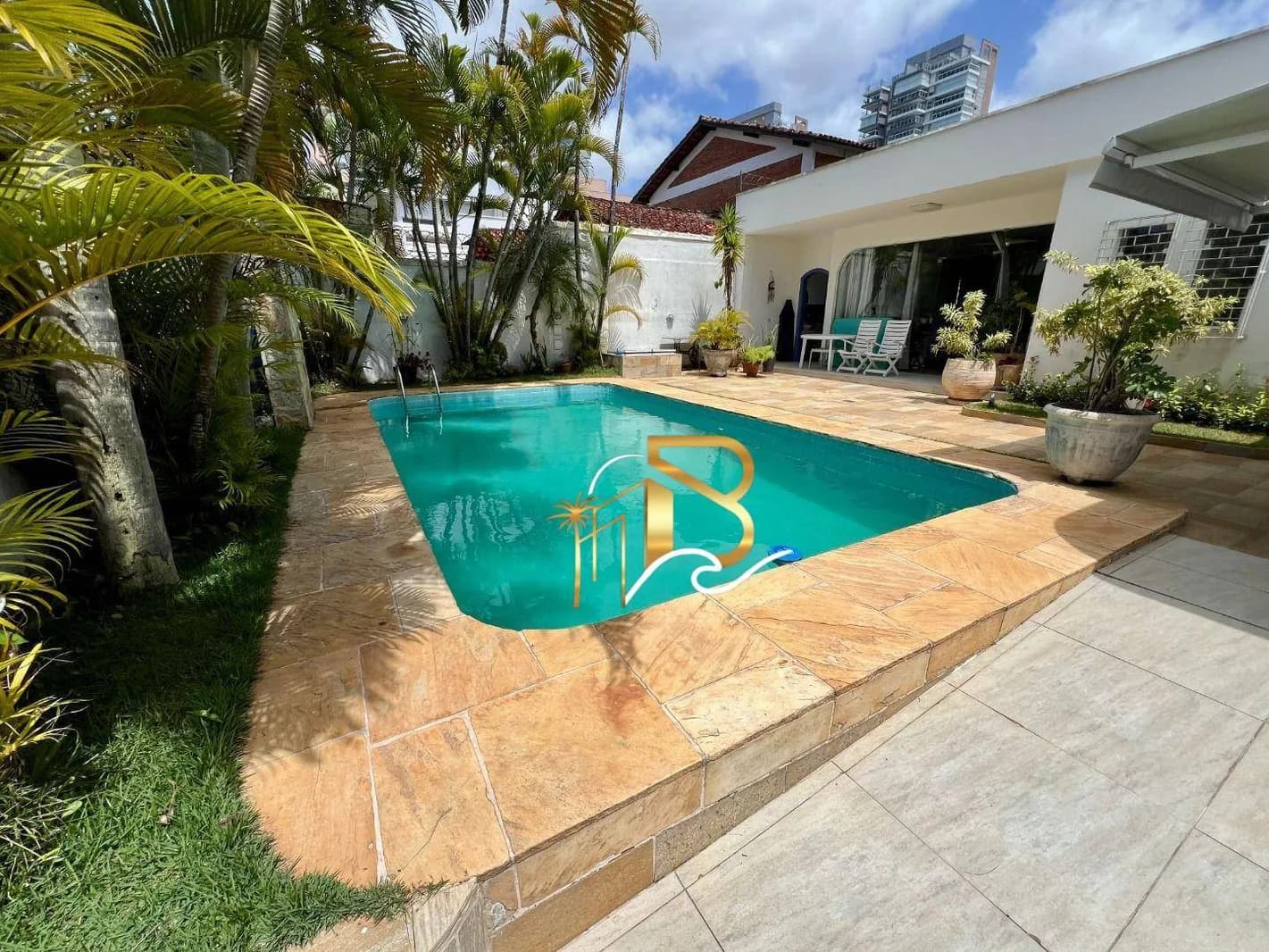 Casa com 3 dormitórios à venda, 200 m² por R$ 1.400.000,00 - Enseada - Guarujá/SP - Casa em Enseada SP