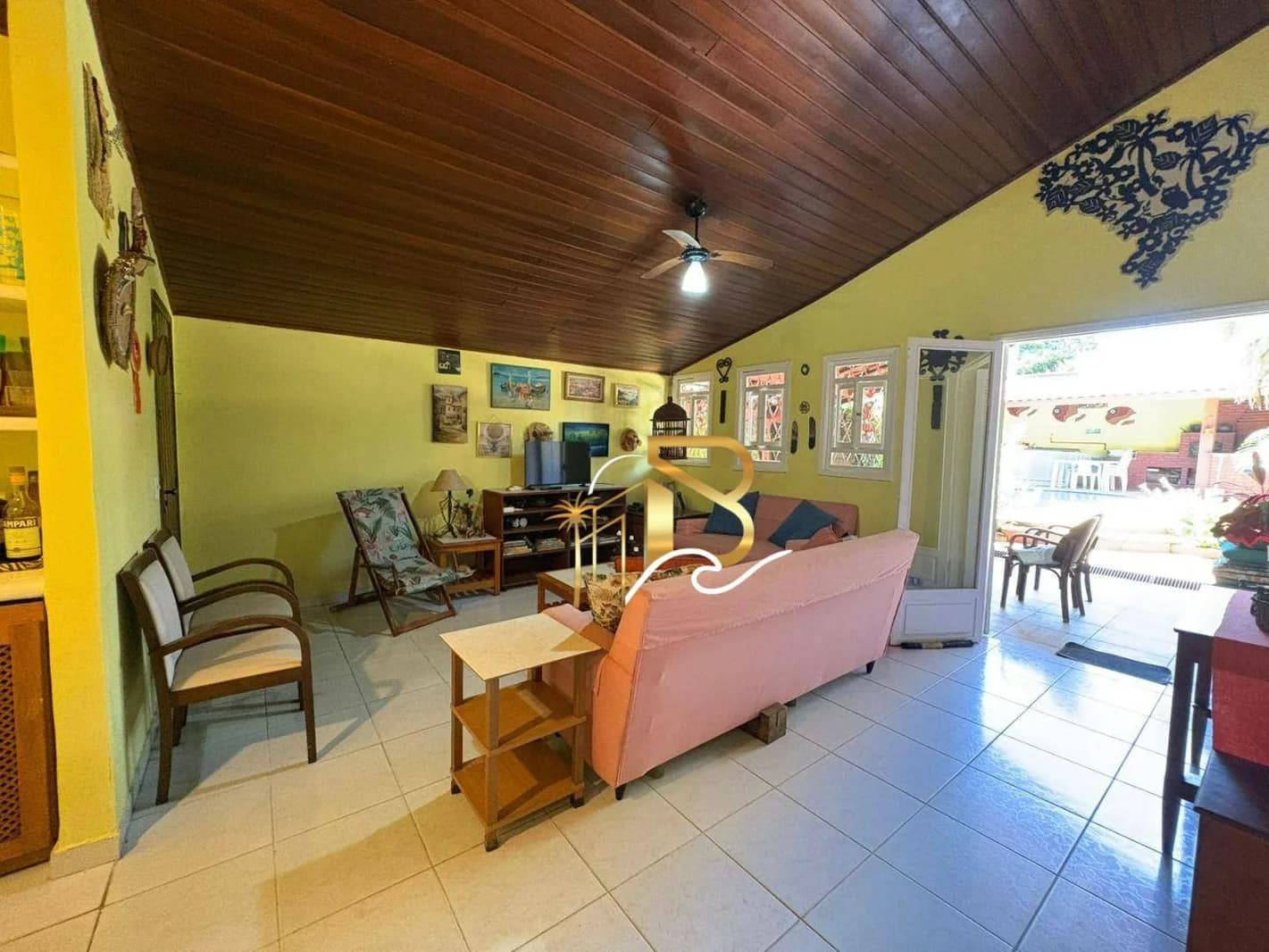 Casa com 3 dormitórios à venda, 360 m² por R$ 900.000 - Balneário Praia do Pernambuco - Guarujá/SP - Casa em Balneário Praia do Pernambuco SP