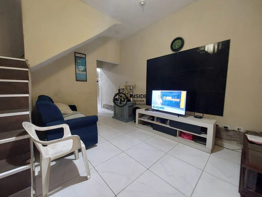 Casa com 3 quartos em Vicente de Carvalho - Casa em Vicente de Carvalho SP