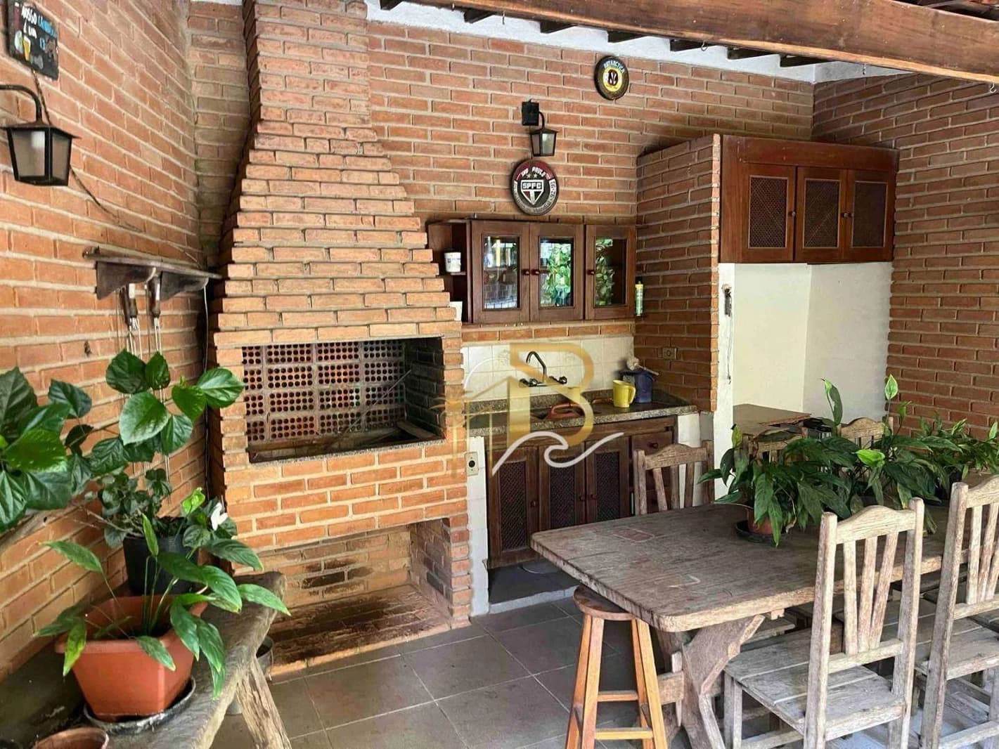 Casa com 4 dormitórios à venda, 225 m² por R$ 800.000,00 - Enseada - Guarujá/SP - Casa em Enseada SP