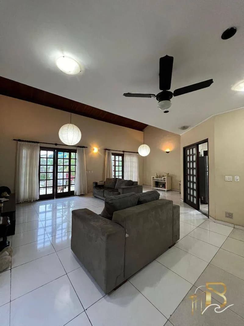 Casa com 4 dormitórios à venda, 265 m² por R$ 900.000,00 - Enseada - Guarujá/SP - Casa em Enseada SP