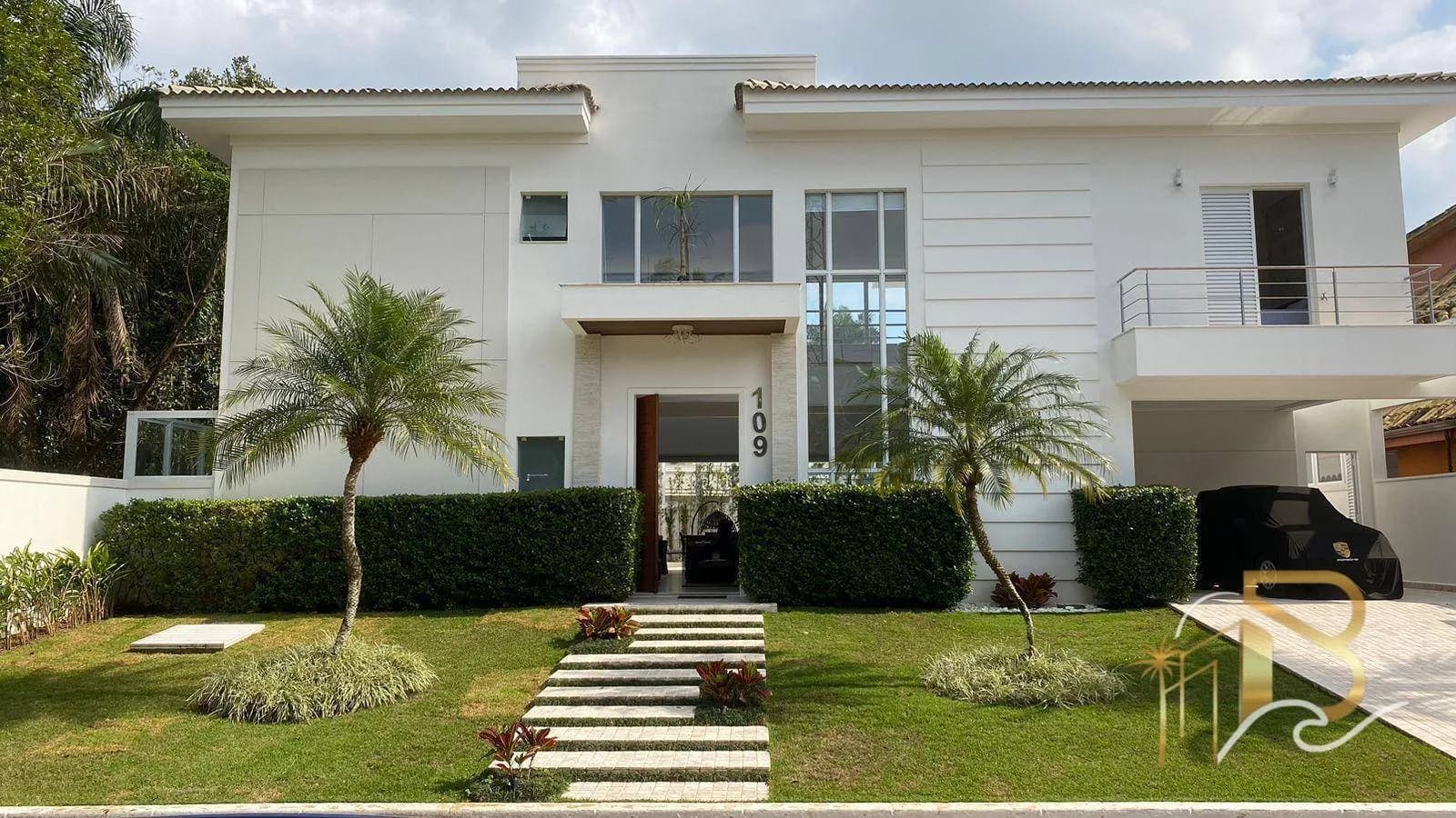 Casa com 4 dormitórios à venda, 350 m² por R$ 3.500.000,00 - Praia de Pernambuco - Guarujá/SP - Casa em Praia de Pernambuco SP